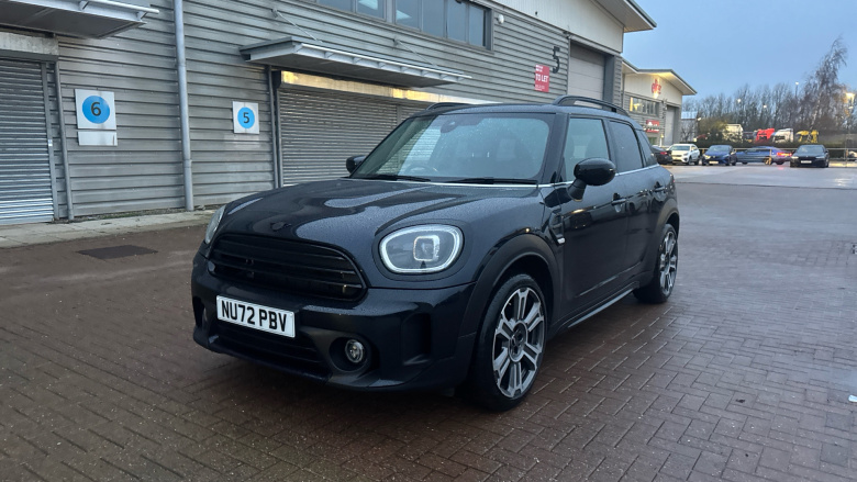 MINI Countryman 1.5 Cooper Exclusive 5dr Auto [Comfort Pack] Petrol Hatchback